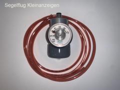 EDS 02D2-2G mit 2ltr. Alu Flasche