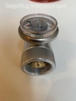 EDS 02D2-2G mit 2ltr. Alu Flasche