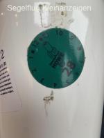 EDS 02D2-2G mit 2ltr. Alu Flasche