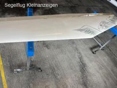 biete Höhenleitwerk inkl. Ruder für G-103 Twin Astir