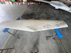biete Höhenleitwerk inkl. Ruder für G-103 Twin Astir
