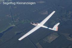 Speed Astir IIb - glide ratio 40:1