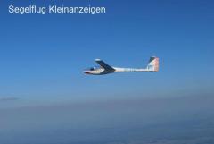 Speed Astir IIb - glide ratio 40:1
