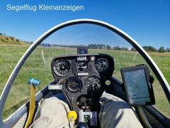 Speed Astir IIb - glide ratio 40:1