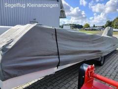 CAPA-Abdeckung für 15m Anhänger