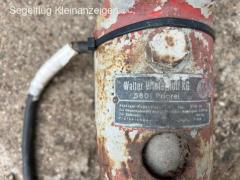 Hänger in gutem Zustand