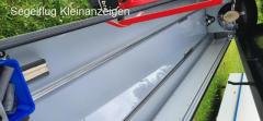 ASW 20 L / WL KLAPPPILZ, HECKRAD, PU LACK UND COBRA ANHÄNGER