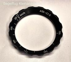 Mc Cready Ring für ASK 23   80mm