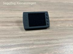 Flarmview Display mit neuen Kleber