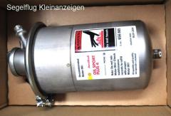 Rotax 912/914  Oelbehälter  neu