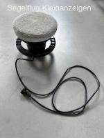 Glider buffing wheel