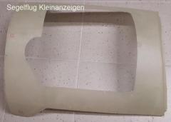 Silent2  Cutout-Template (Lehre, Schablone) für Rettungssystem