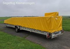 The Venon for 15m glider