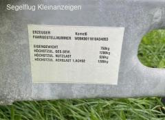 Anschau Anhänger für Duo Discus