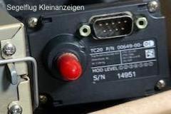 Trig Transponderbedienteil TC20