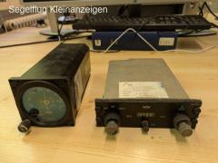Becker NAV C2000 VOR-Gerät – voll funktionsfähig, guter Zustand