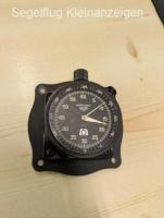 Heuer Monte-Carlo Stoppuhr mit 80 mm Standard-Halterung