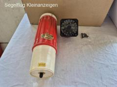 Bohli Variometer 68-PVF-2 mit Ausgleichsgefäß