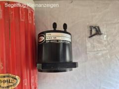Bohli Variometer 68-PVF-2 mit Ausgleichsgefäß