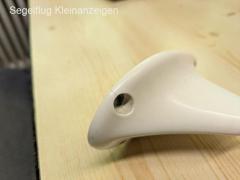 Flugfunkantenne DM C63-1/A – guter Zustand