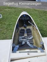 Libelle 201b with trailer in good condition...