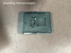 Mecaplex Blau getonte fenster