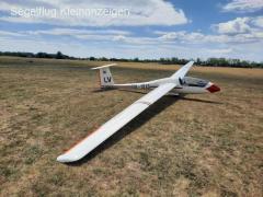 Mini Nimbus C with carbon wings
