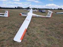 Mini Nimbus C with carbon wings