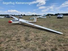 Mini Nimbus C with carbon wings