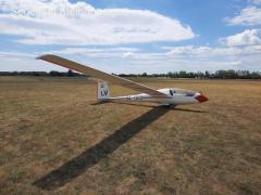 Mini Nimbus C with carbon wings
