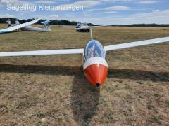 Mini Nimbus C with carbon wings