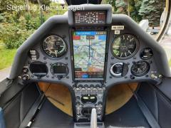 Mini Nimbus C with carbon wings