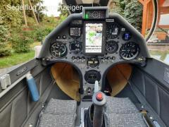 Mini Nimbus C with carbon wings