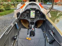 Mini Nimbus C with carbon wings