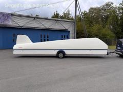 LS4 WL -mit Cobra Trailer aus Privater Hand, Wettbewerbsoptimiert mit Top-Performance