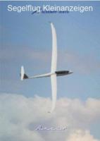 Ich suche ein Segelflugzeug new Arcus T 20 zum Mieten.