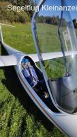 ASW 20 – PU finish and completed 3000h check