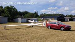 ASW 20 – PU finish and completed 3000h check