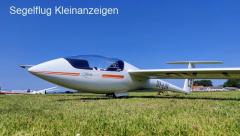 ASW 20 – PU finish and completed 3000h check
