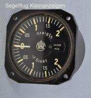 Winter Feinvariometer   2 m/s