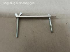 DG500/DG1000 batterhalterungs-schraube