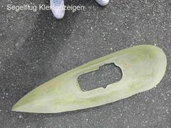 ASK 21  Radverkleidung 