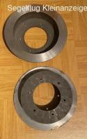 Brake disks  -  Bremsscheiben (Tost) 