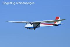 Slingsby T21C inkl. geschlossenen Anhänger