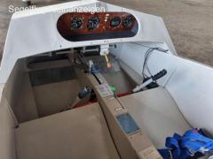 Slingsby T21C inkl. geschlossenen Anhänger