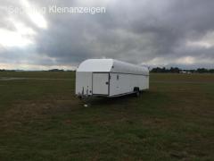 Slingsby T21C inkl. geschlossenen Anhänger