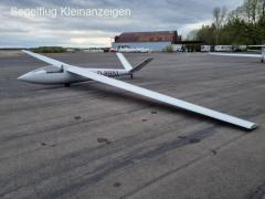 SB5E mit geschlossenen Anhänger