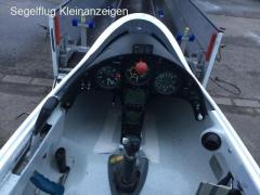 ASW 17, PU Lack, 14000€ VHB