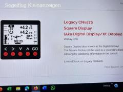 ClearNav Vario-Anzeige Lagacy CNv57S