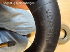Reifen und Schlauch für Kuller